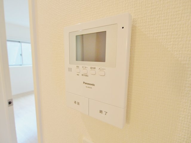 パステルコートのセキュリティ