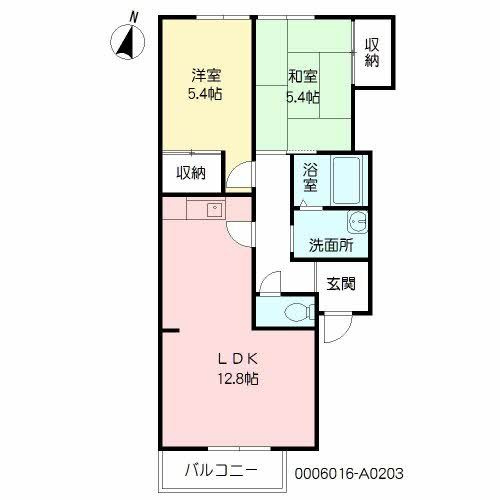 ＭＭジャンクションの間取り