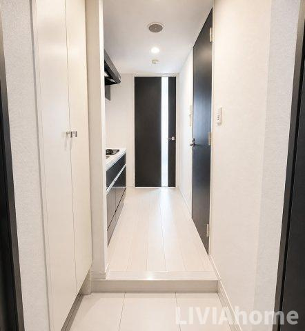 港区東麻布２丁目の賃貸マンションの玄関|同シリーズの参考写真です。実際の設備・内装は現況を優先とさせていただきます。
