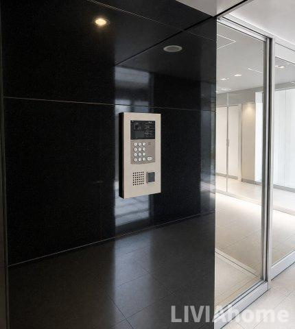 港区東麻布２丁目の賃貸マンションのセキュリティ|同シリーズの参考写真です。実際の設備・内装は現況を優先とさせていただきます。