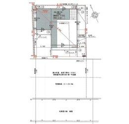 限定１邸！【秀光ビルド】豊川市牛久保分譲住宅の区画図|全体区画図