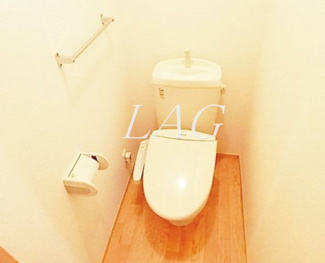【トイレ】 | バリエンテ | トイレです。