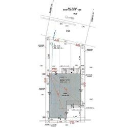 限定１邸！【秀光ビルド】豊田市野見山町分譲住宅の区画図|全体区画図