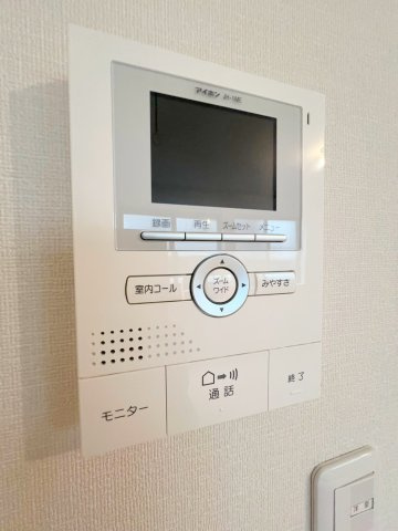 本駒込グリーンハウスのセキュリティ