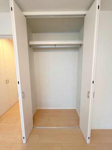 本駒込グリーンハウスの収納