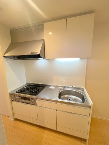 本駒込グリーンハウスのキッチン