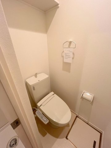 本駒込グリーンハウスのトイレ