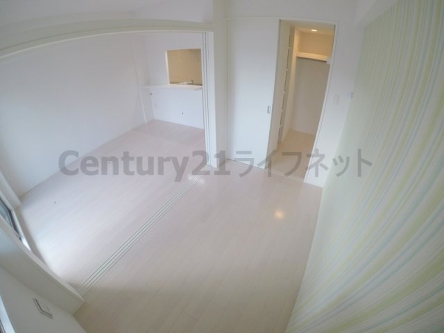 【寝室】 | セレニテ新大阪カルム