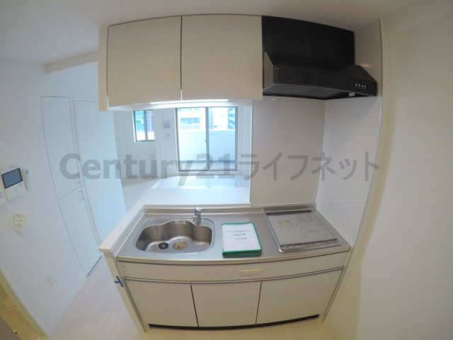 【キッチン】 | セレニテ新大阪カルム