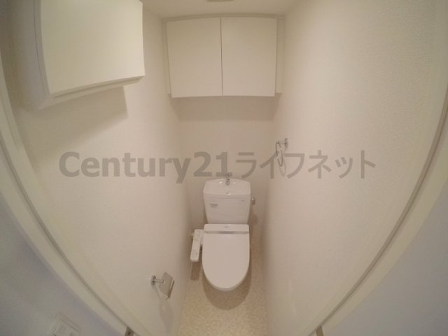【トイレ】 | セレニテ新大阪カルム