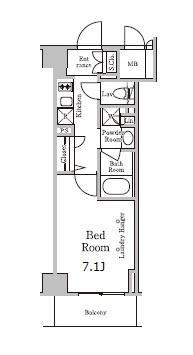 新品家具付きマンション谷中9(KaGood東京)