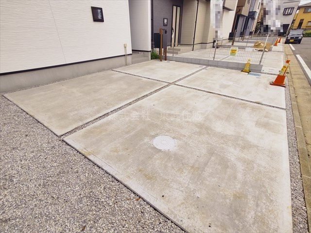 【駐車場】の画像