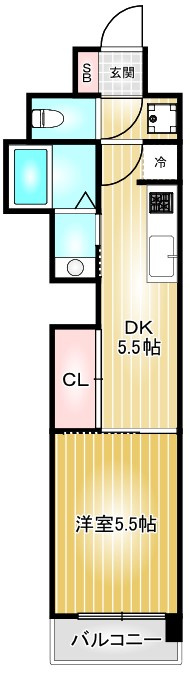 エステムコート名古屋平安通クチュール｜名古屋市の賃貸ならMy賃貸