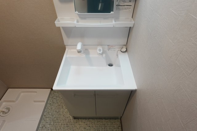 【洗面所】 | ハウスキャロット