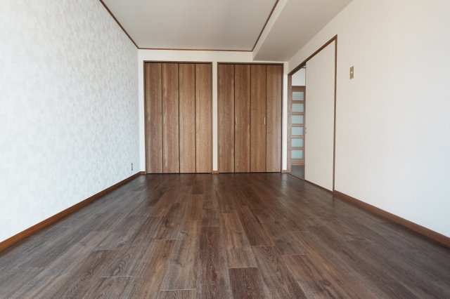 【寝室】 | ハウスキャロット