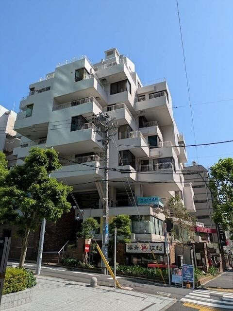 常盤松ロイアルハイツ