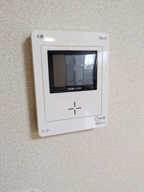 常盤松ロイアルハイツの設備