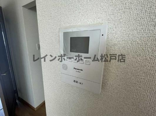 【仲介手数料：50％OFF】対象物件！のセキュリティ