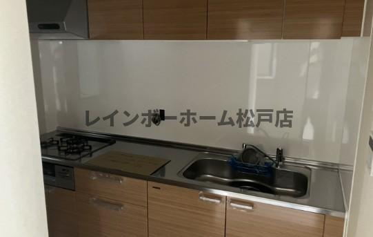【仲介手数料：50％OFF】対象物件！のキッチン