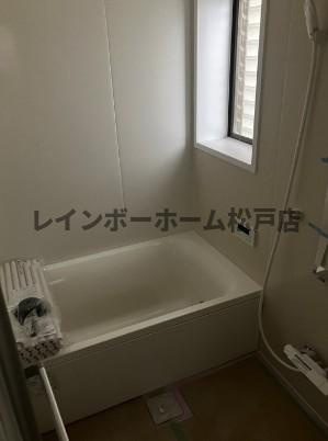 【仲介手数料：50％OFF】対象物件！の浴室