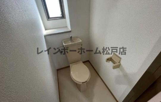 【仲介手数料：50％OFF】対象物件！のトイレ