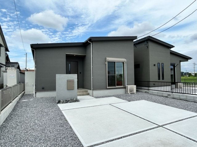 限定2邸平屋！【秀光ビルド】岐阜市次木 分譲住宅　1号地