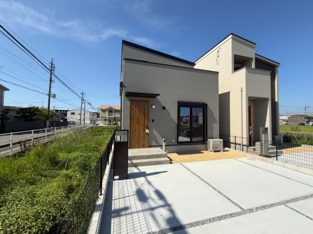 北名古屋市高田寺Ⅰ期1号地分譲住宅