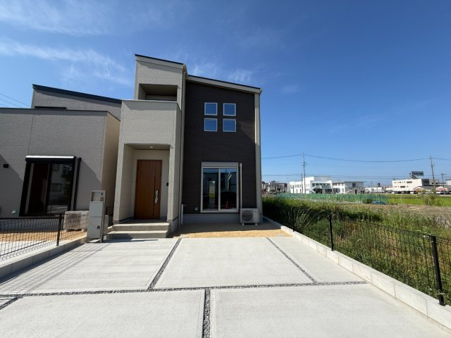 北名古屋市高田寺Ⅰ期2号地分譲住宅