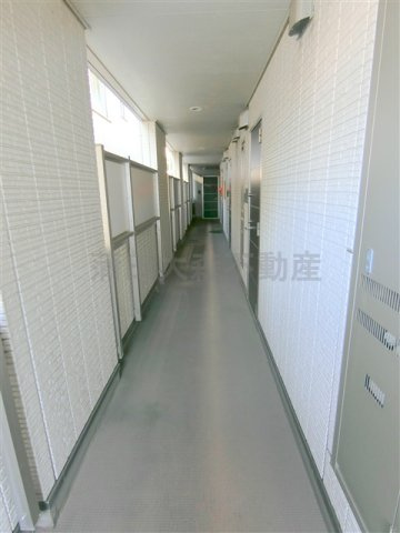 MJ(エムジェーキャッスルのその他共用部分|共用廊下