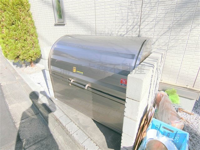MJ(エムジェーキャッスルのその他共用部分