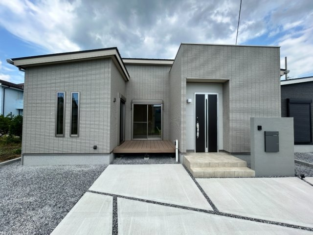 【秀光ビルド】大垣市昼飯町Ⅰ期1号地分譲住宅