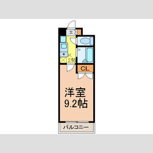 【間取り】 | コンホール千種