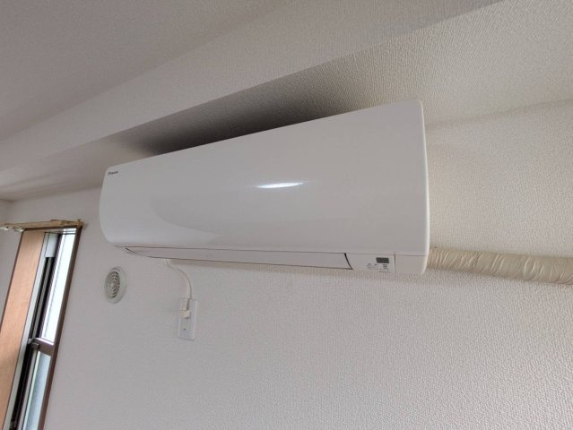 HSフラットの設備