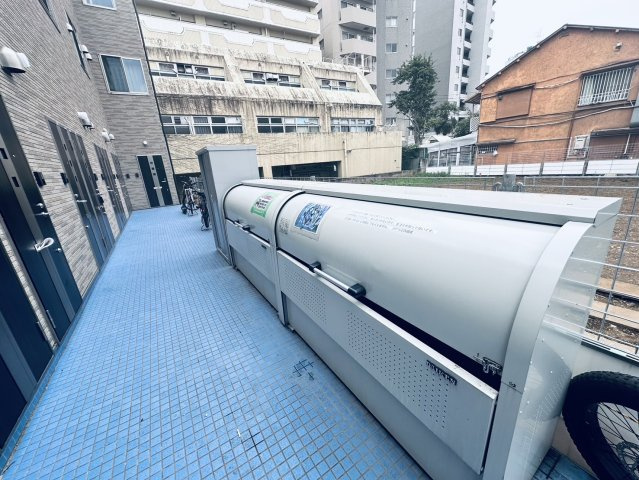 HSフラットのその他共用部分