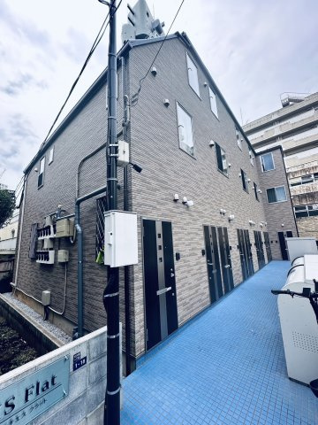HSフラットの外観|外観も気になるポイント