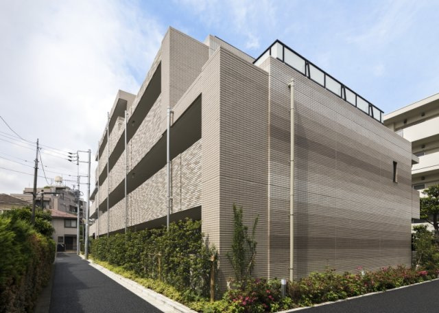 DIPS高田馬場駅前の外観|物件の外観です