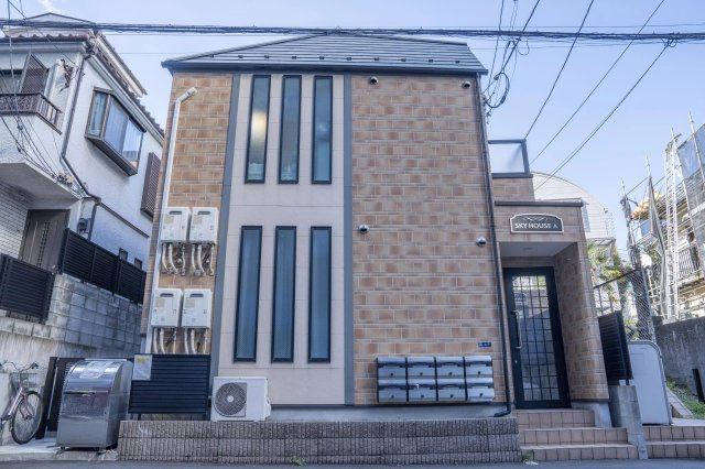 AP383 SKY HOUSE A棟 101