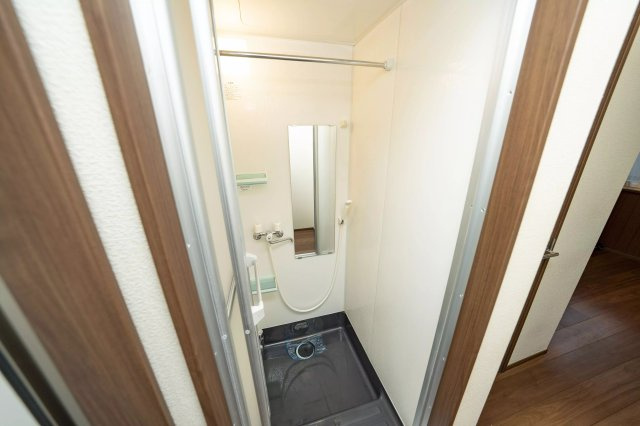 AP383 SKY HOUSE A棟 101のシャワールーム|



