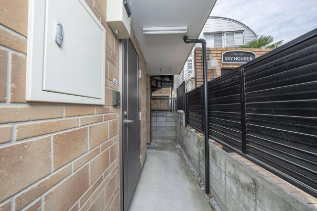 AP383 SKY HOUSE A棟 101のその他共用部分|



