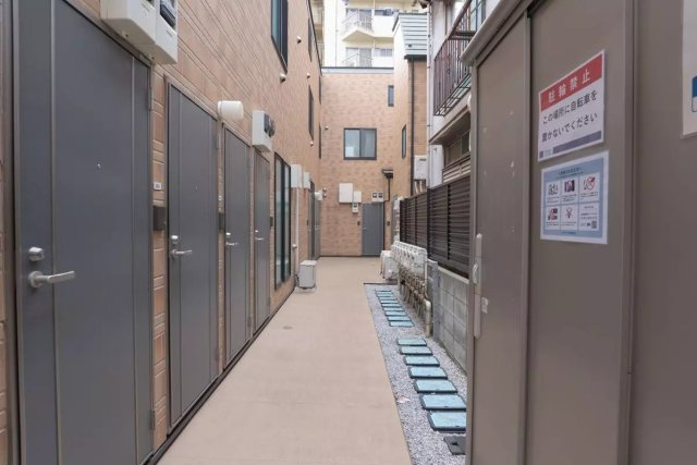 AP1169 アーバンプレス北新宿Ⅱ 101のその他共用部分|




