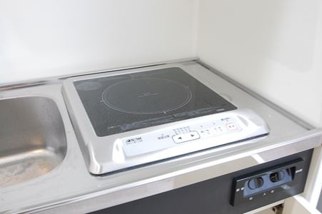 AP1 ブランシャール高田馬場のキッチン|



