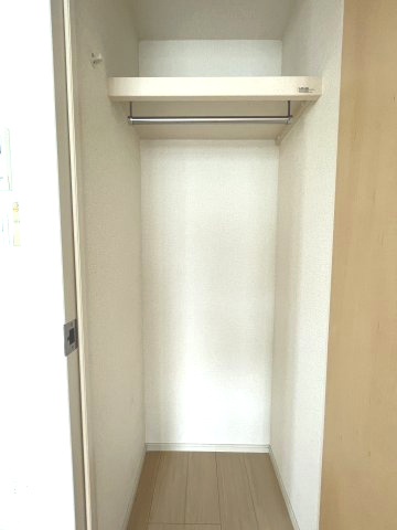 シティスター練馬の収納|便利な収納スペースです