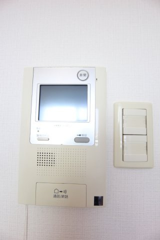 プライムアーバン板橋のセキュリティ