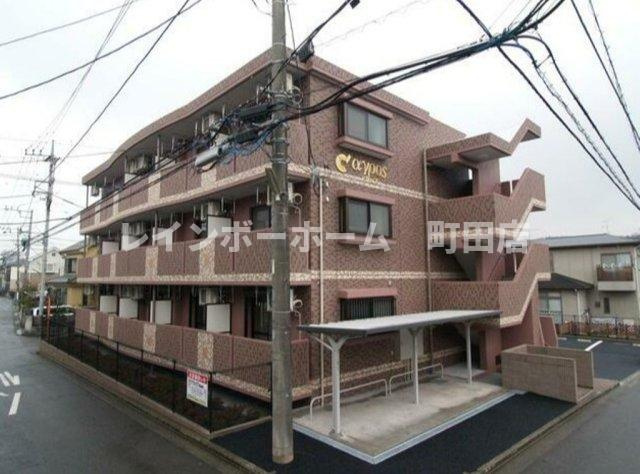 アグロス※初期費用分割後払いサービス利用可能物件の外観