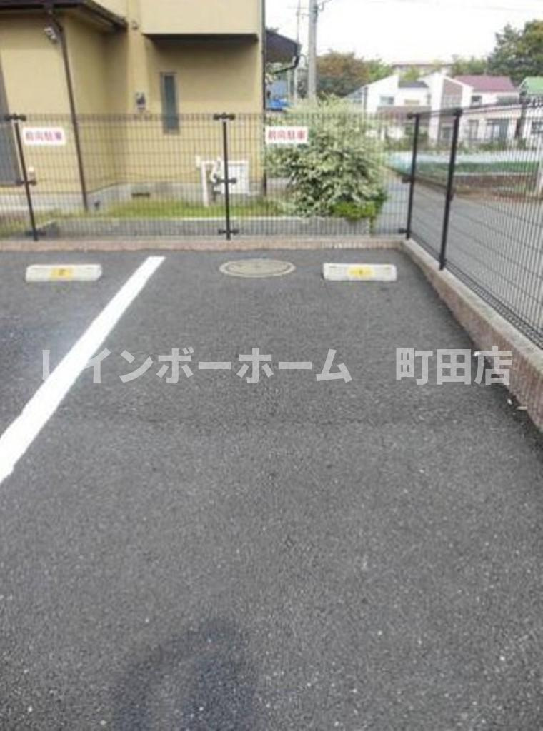 アグロス※初期費用分割後払いサービス利用可能物件の駐車場