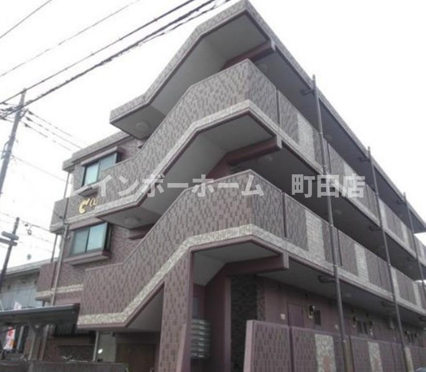 アグロス※初期費用分割後払いサービス利用可能物件の外観