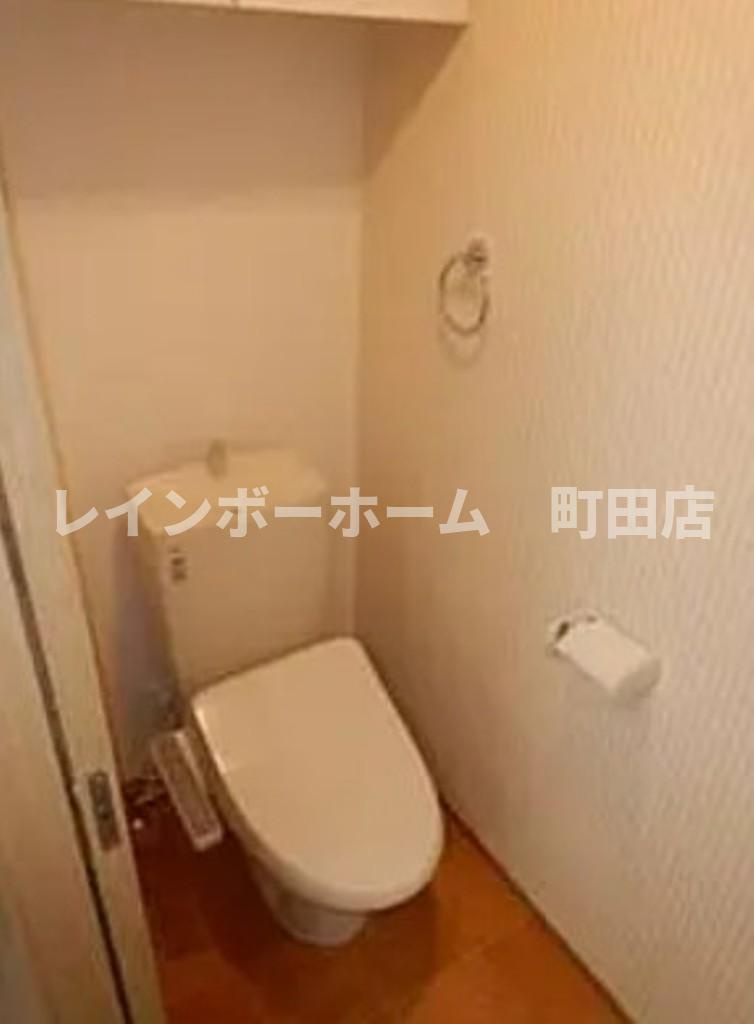 アグロス※初期費用分割後払いサービス利用可能物件のトイレ