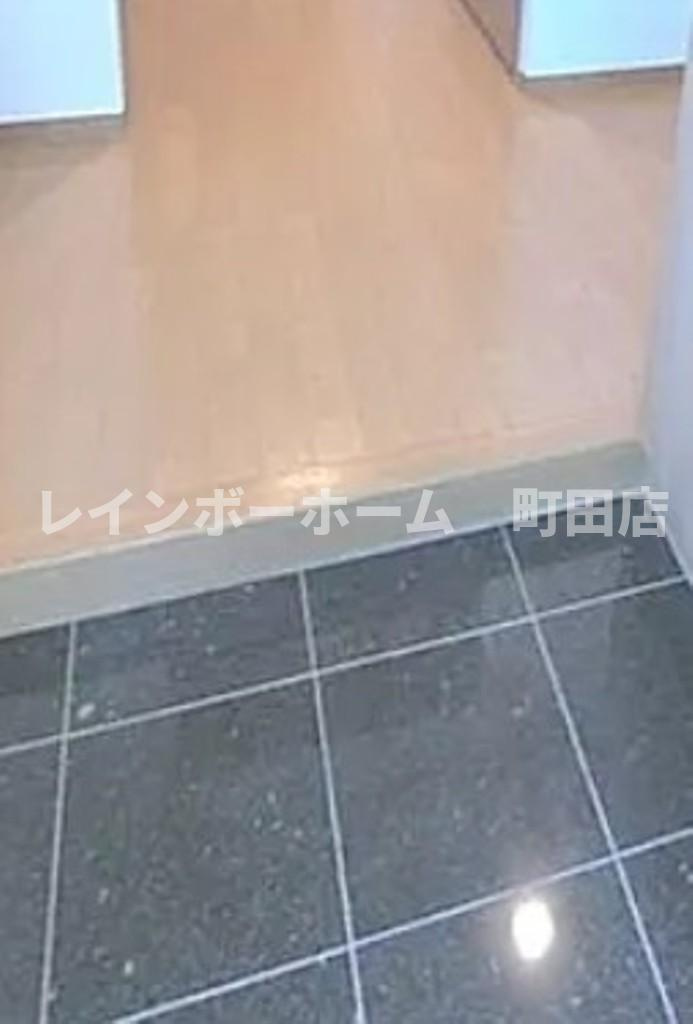 アグロス※初期費用分割後払いサービス利用可能物件の玄関