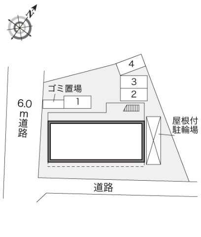 レオパレスプランドールのその他