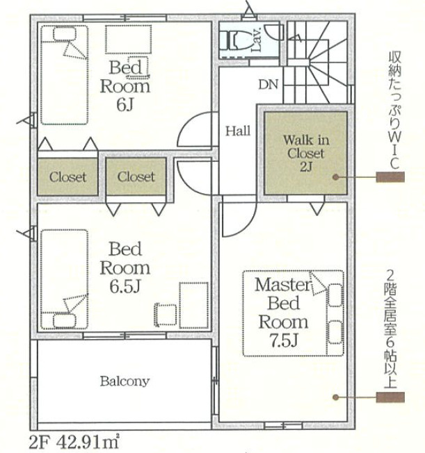 沼津市西間門第１０　全３棟　２号棟
